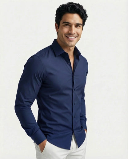 ValorEdge™ Shirt — Own Every Moment with Unstoppable Sharpness and Comfort