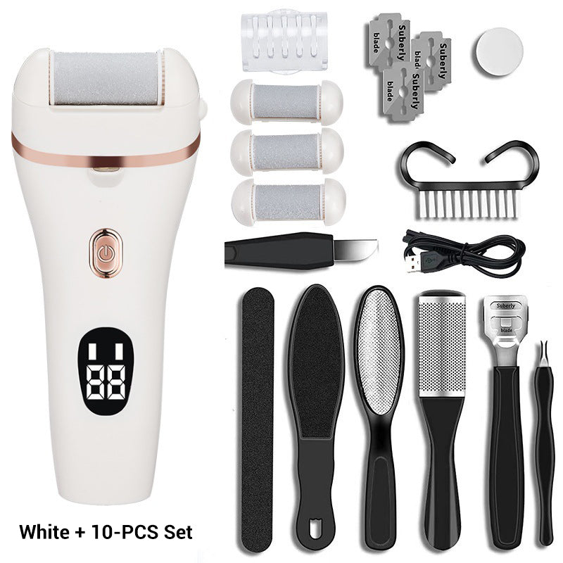 Velvanta™ Foot Smoother — Unlock Silky, Head-Turning Feet in Minutes