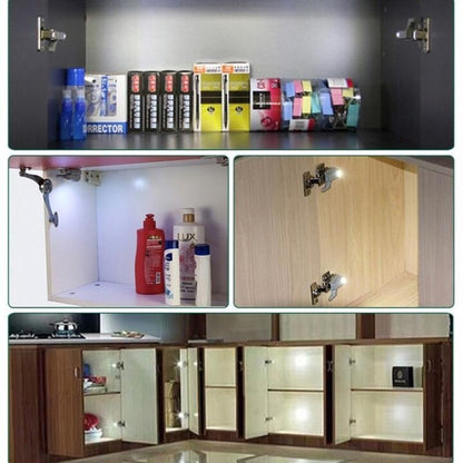 GlowLatch™ — Instantly Brighten Your Cabinets for Safe, Effortless Access Every Time