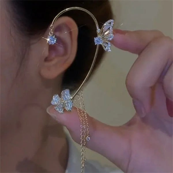 AriselleCharm™ — Effortless Sparkle and All-Day Comfort That Celebrates Love and Connection