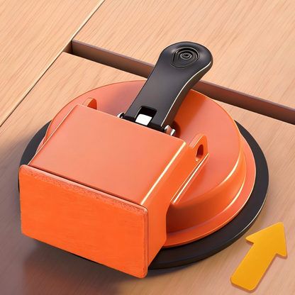 GripMaster™ — Command Hammer-Perfect Floors with Unstoppable Power and Precision
