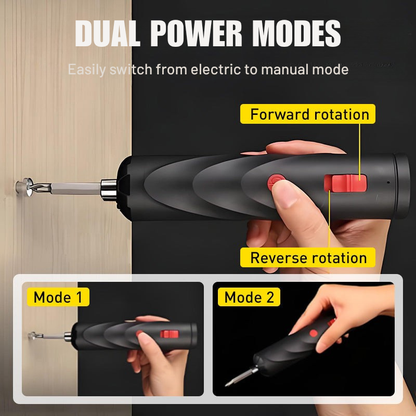 TorqueSwift™ — Conquer Every Screw Fast with Effortless, Pro-Level Precision