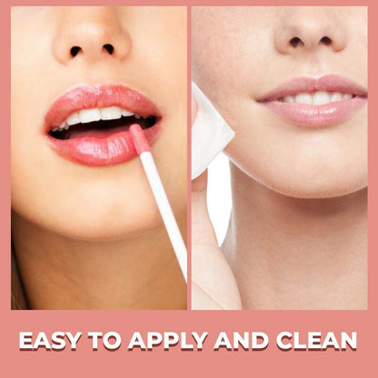 EnchantVeil™ — Unlock All-Day Radiance with Weightless, Waterproof Lip Glow