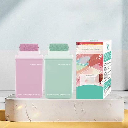 Velurepair™ — Turn Cracked, Stained Walls Into Silky-Perfect Surfaces That Last