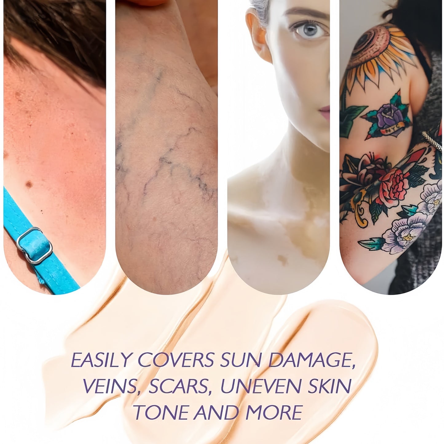 Veloura™ — Unleash Flawless, Head-Turning Skin That Feels Like You, Only Better