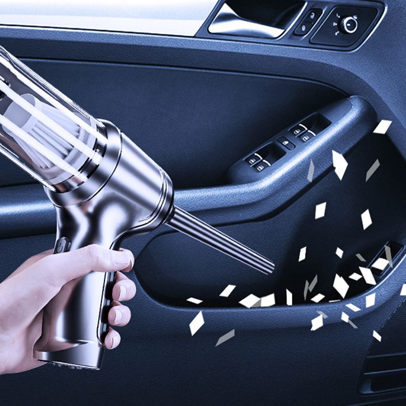 CycloSweep™ — Unleash Effortless Power for a Spotless, Fresh-Car Feeling Every Day
