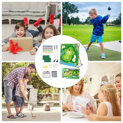 StrideMax™ — Ignite Family Fun and Sharpen Your Golf Skills Anywhere, Anytime