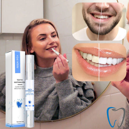 LumaShine™ — Unleash a Radiant Smile That Commands Attention Instantly