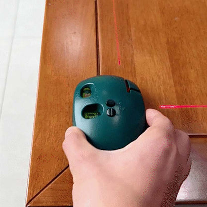 BeamForge™ Laser Level — Nail Perfect, Pro-Grade Precision That Makes Every Line Legendary