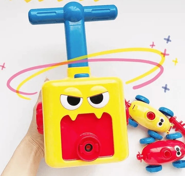 ZoomRocket™ — Ignite Your Child’s Playtime with High-Speed Fun and Brain-Boosting Thrills