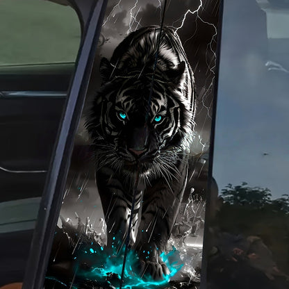 VantaShield™ B-Pillar Wraps — Transform Your Ride with Unmatched Armor and Head-Turning Style
