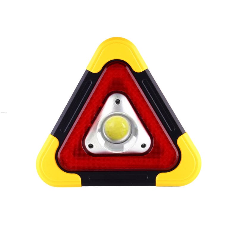 BlazeGuard™ TriLight — Take Control of Your Safety with Unmissable Power and Peace of Mind