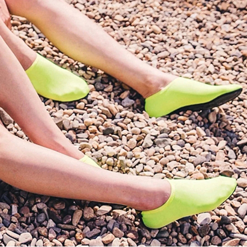 AquaStride™ — Unstoppable Grip and Dry Comfort for Every Splash and Step
