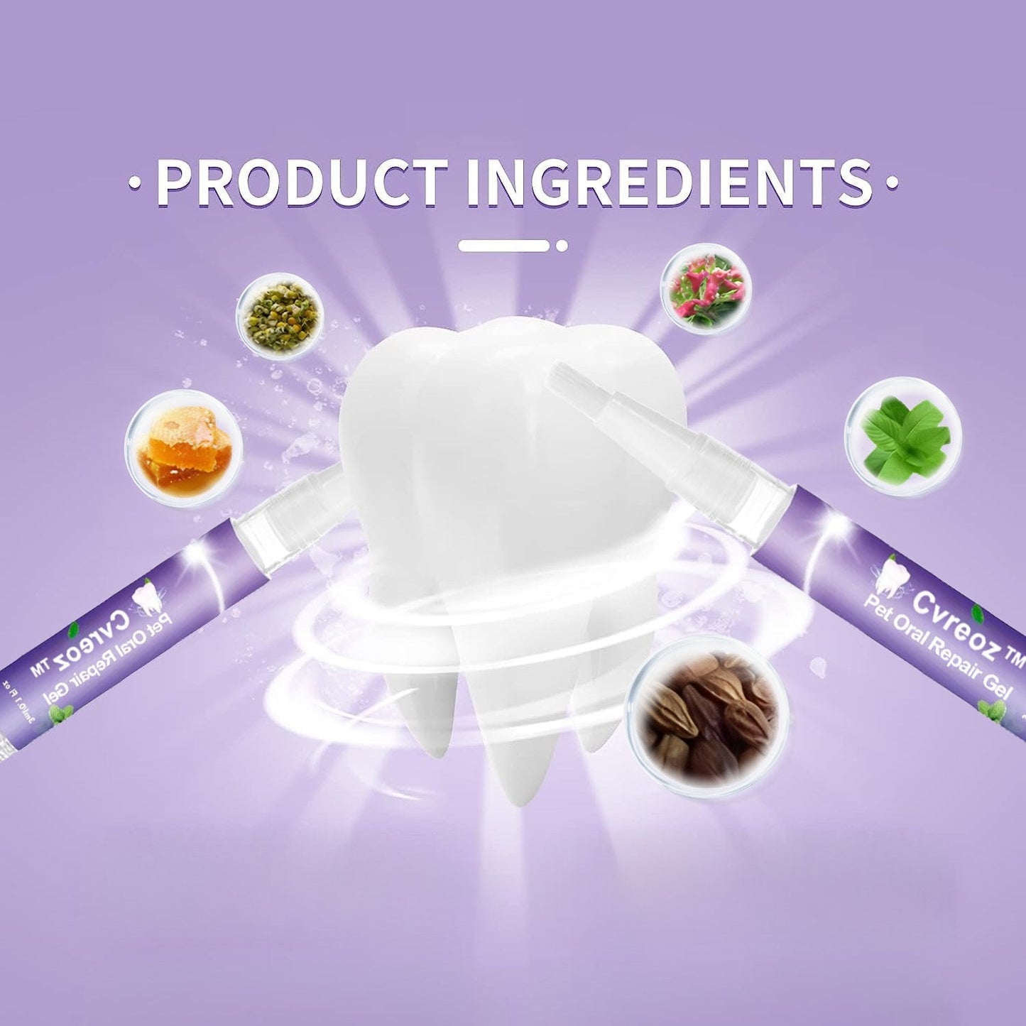 MiraMouth™ — Transform Your Pet’s Smile into a Breath of Fresh Love