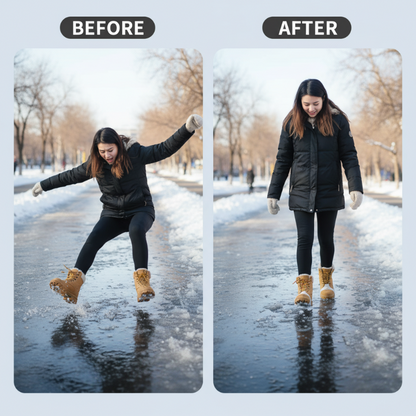 FrostGrip™ — Own Every Step with Unshakable Winter Confidence