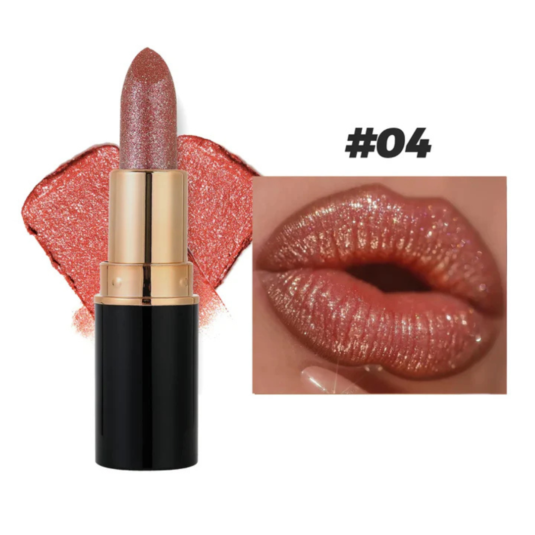 VivaLuxe™ Metallic Lipcolor — Unlock All-Day Hydra-Glow That Turns Every Head