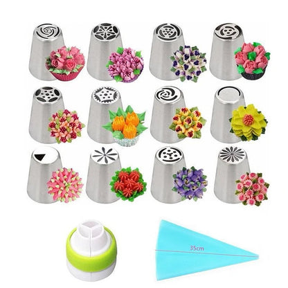 BloomCraft™ — Unleash Jaw-Dropping Cakes That Steal Every Spotlight