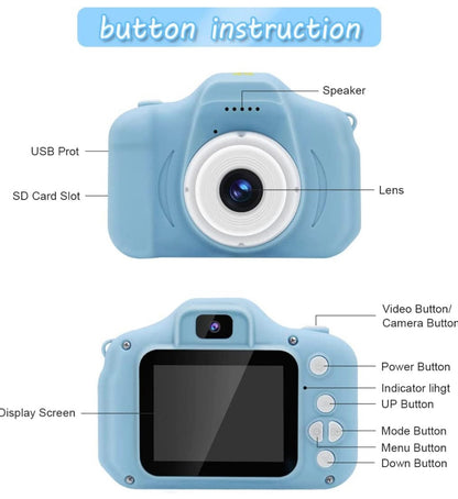 FlashFable™ — Capture Every Moment Instantly with Timeless, Eco-Friendly Style