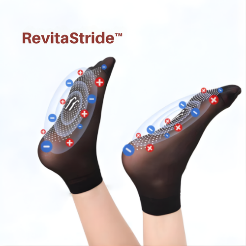 Luxore™ — Unlock All-Day Energy, Warmth, and Pain-Free Comfort for Your Feet