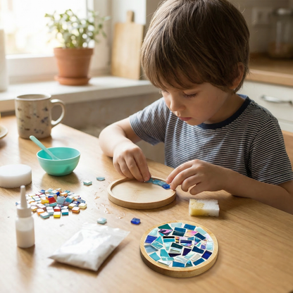 MosaicBloom™ — Spark Lasting Family Joy Through Creative Togetherness