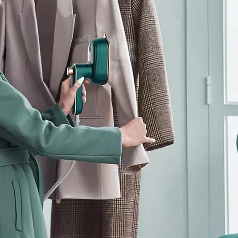SwiftPress™ — Instant Wrinkle Rescue for a Sharp, Unstoppable You