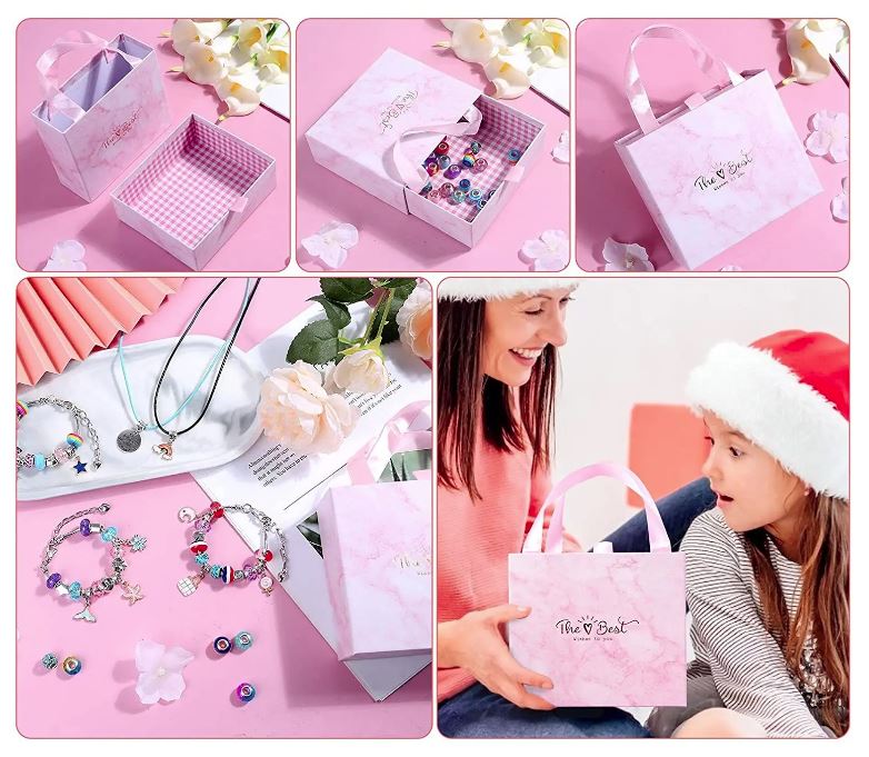 LumaCharm™ Bracelet Kit — Unleash Your Unique Style and Spark Confidence Every Day
