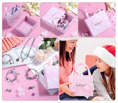 LumaCharm™ Bracelet Kit — Unleash Your Unique Style and Spark Confidence Every Day