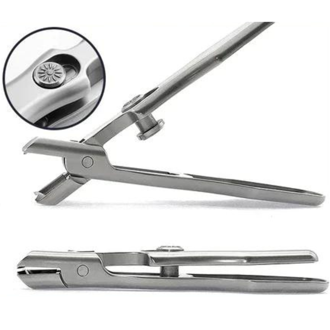 PrecisionEdge™ — Slice Through Tough Nails Effortlessly for Hands You’re Proud to Show Off