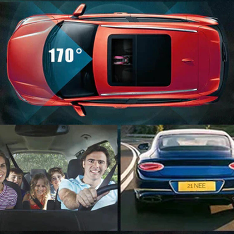RoadGuard Pro™ — See Every Moment Clearly and Drive with Unshakable Confidence