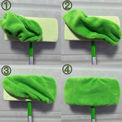 Vibranique™ — Slash Cleaning Costs and Crush Waste While Keeping Floors Spotless