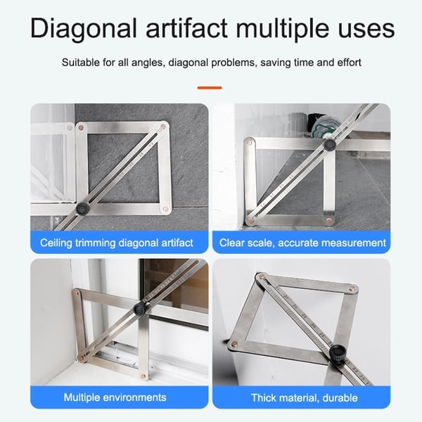 VectorPro™ — Lock Every Angle Instantly for Flawless, Stress-Free Cuts