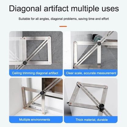 VectorPro™ — Lock Every Angle Instantly for Flawless, Stress-Free Cuts