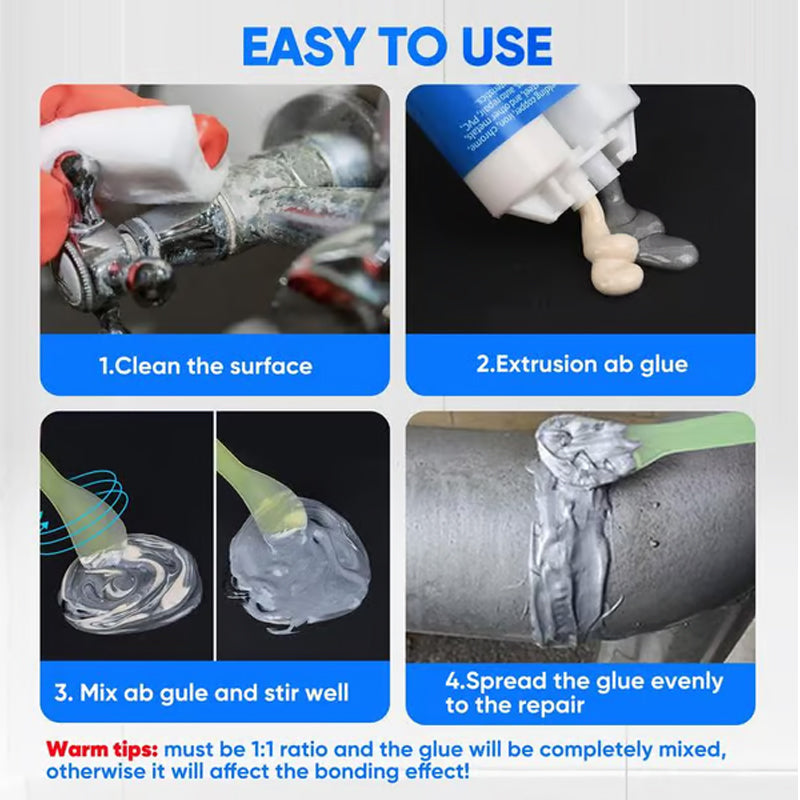 TitanGrip™ — Unbreakable Repairs That Stand Strong Through Anything