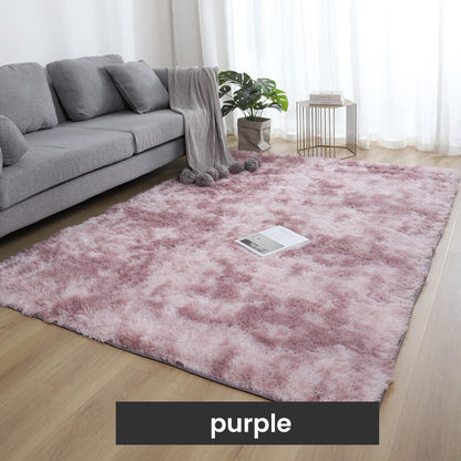 VelvitaSoft™ Plush Rug — Wrap Your Home in Lasting Cloud-Like Luxury and Secure Comfort