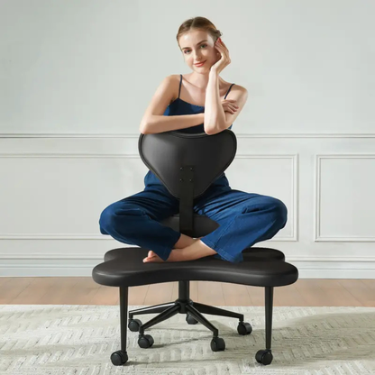 VeloLea™ — Turn Every Sit Into All-Day Pain-Free Power and Focus