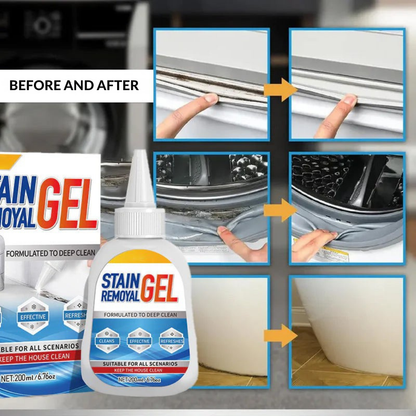 MoldGuard™ Gel — Crush Stubborn Mold Fast for a Fresh, Inviting Home