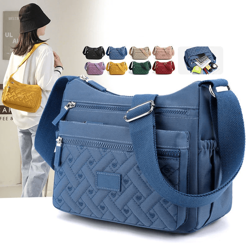 VersaFlow™ — Master Your Day with Effortless Style and Perfect Organization