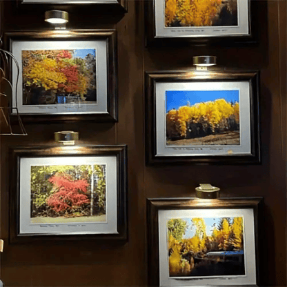 RadiantHue™ — Unleash Stunning, Soul-Stirring Light That Brings Your Walls to Life