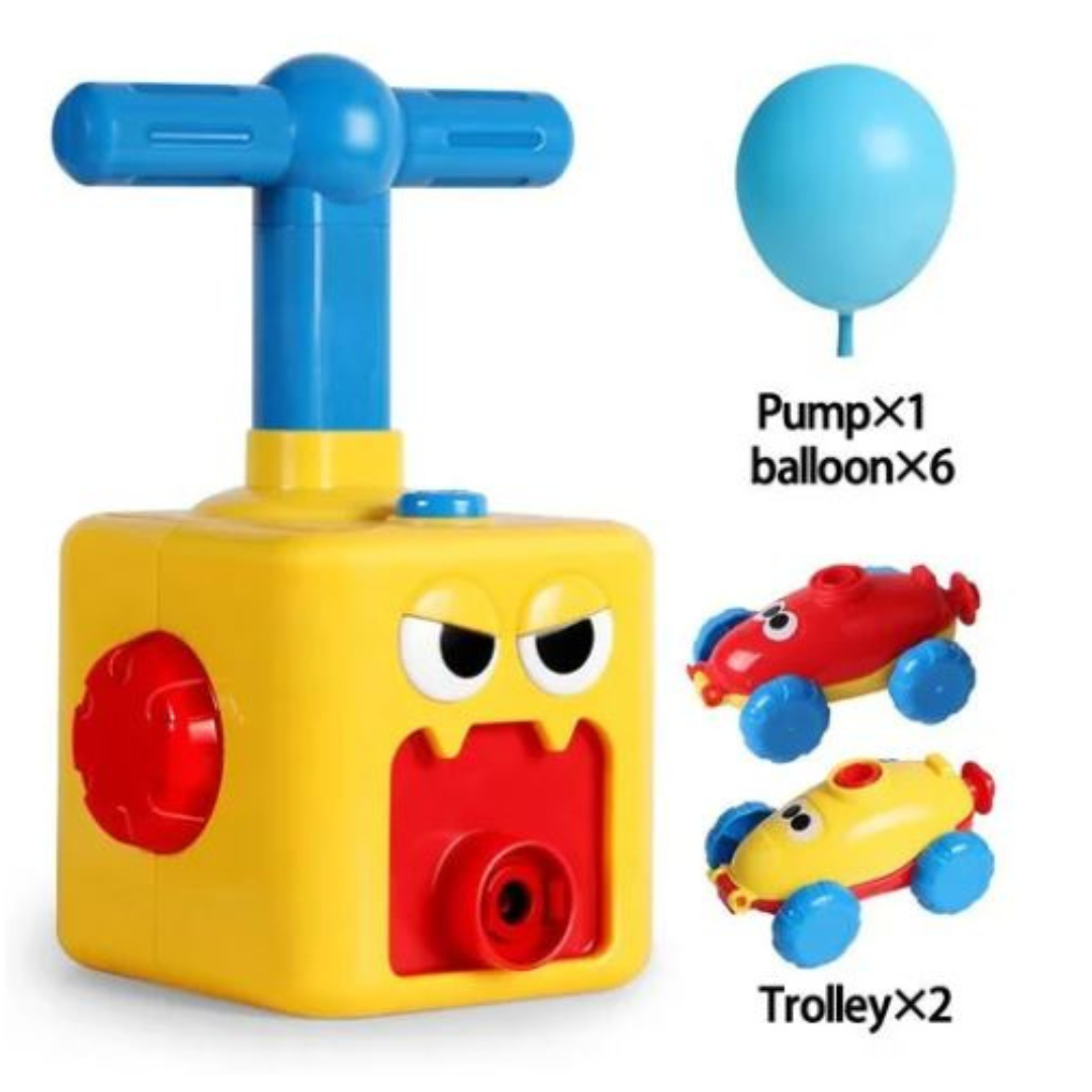 ZoomRocket™ — Ignite Your Child’s Playtime with High-Speed Fun and Brain-Boosting Thrills