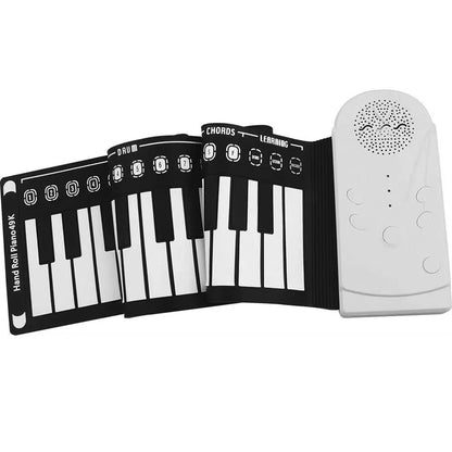 VivaKeys™ Portable Piano — Unleash Instant, Anywhere Music Freedom with Pro-Level Sound and Touch