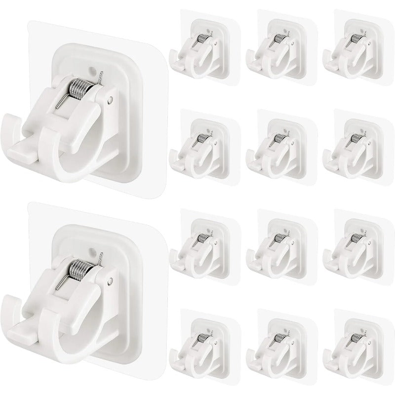 GraviGrip™ — Hang Curtains Instantly Without Damage or Tools for Flawless, Stress-Free Style