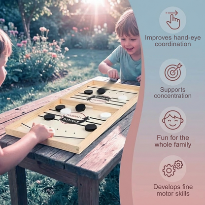 LaunchQuest™ — Ignite Fierce Fun and Unbreakable Family Bonds Every Game Night
