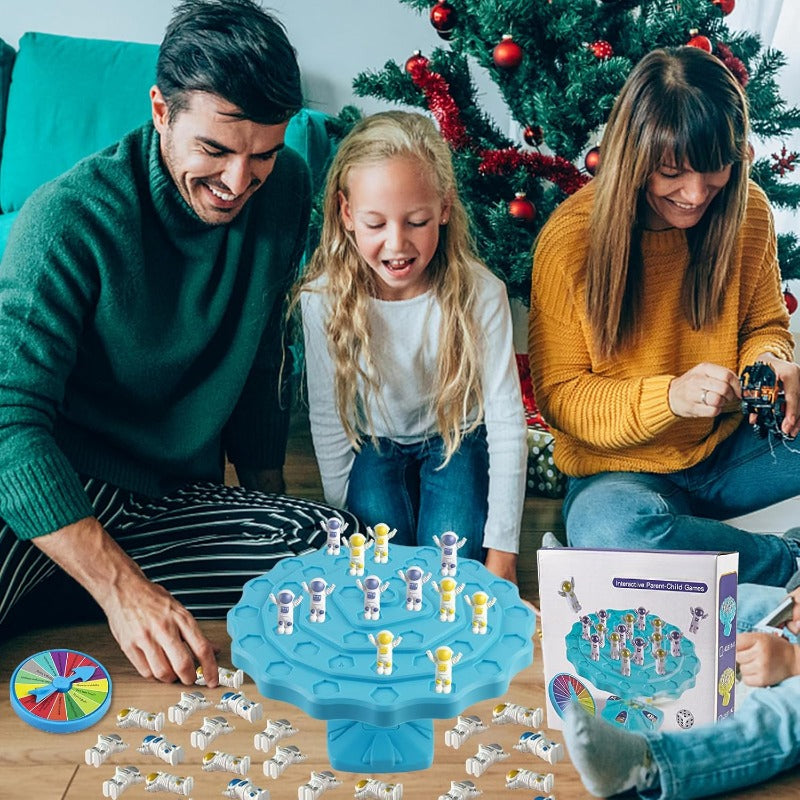 OrbitJoy™ — Ignite Family Bonds with Endless Fun and Sharpened Skills