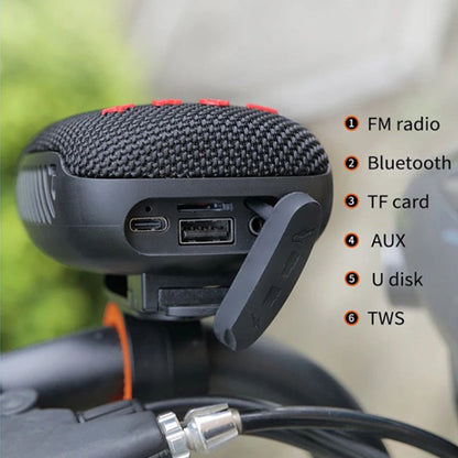 ThunderVibe™ — Ignite Every Ride with Wireless Power and Unstoppable Sound