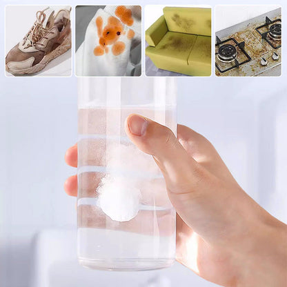 ViraClenz™ Tablets — Blast Stains Instantly and Bring Fabrics Back to Life