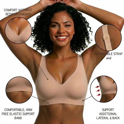 CurveCrest™ — Sculpt Your Confidence with All-Day Comfort and Effortless Curve-Hugging Style