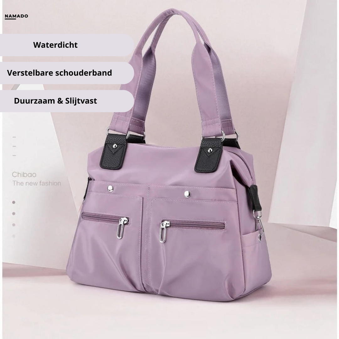 StrataSnap™ — Effortless Organization Meets Waterproof Confidence Every Day