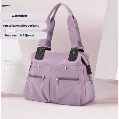StrataSnap™ — Effortless Organization Meets Waterproof Confidence Every Day