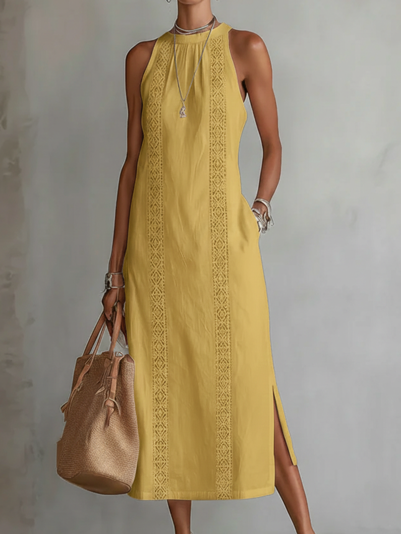 ZephyraLuxe™ Dress — Feel the Breeze, Own the Spotlight All Summer Long