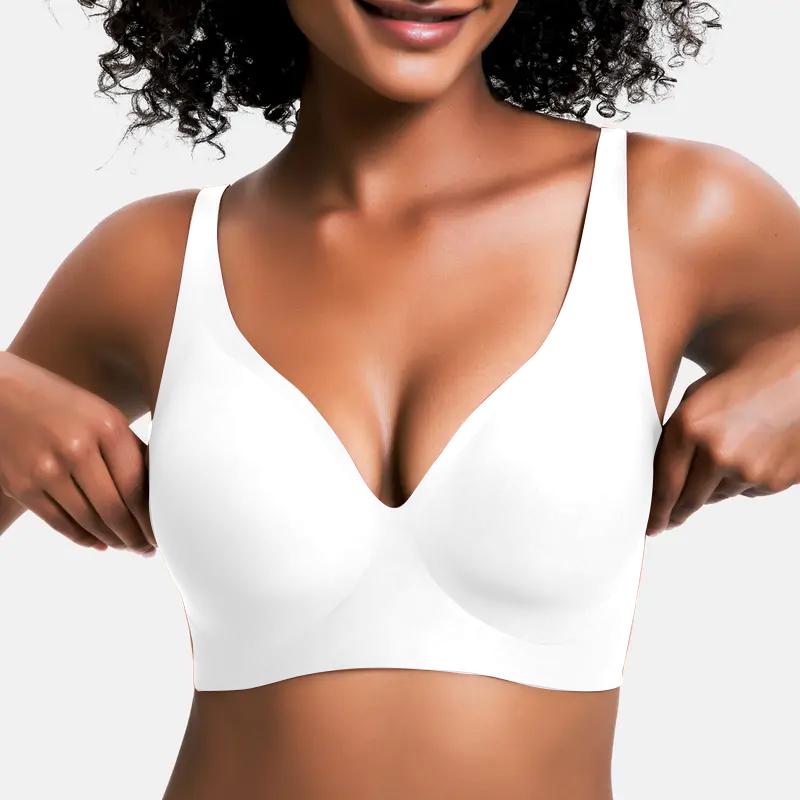 TrésElle™ — Experience All-Day Freedom with Seamless, Curve-Enhancing Comfort